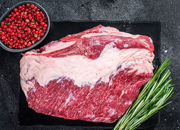 Brisket | 5lbs (80 oz)