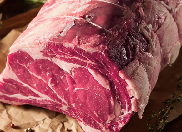 chuck roast raw