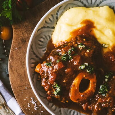 Osso Buco – 2 Beef Shanks