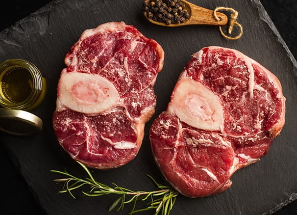 Osso Buco – 2 Beef Shanks