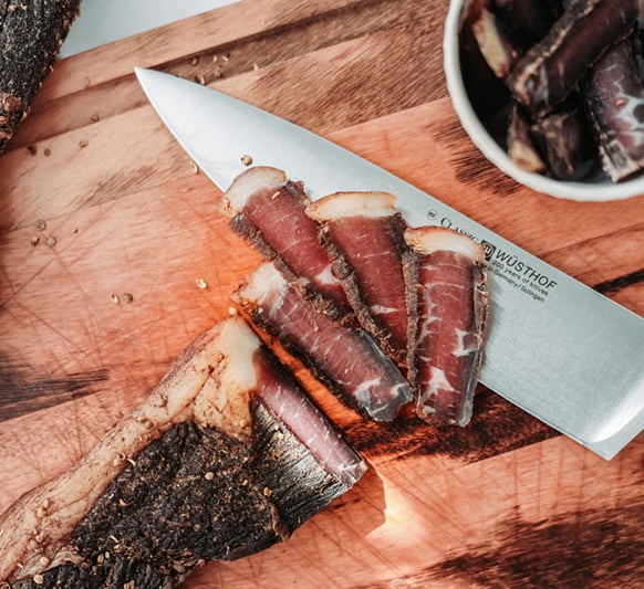 dry aged grass fed beef for cooking